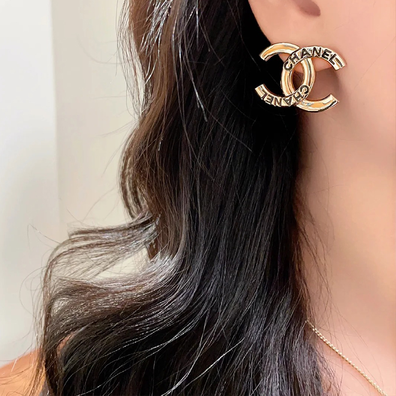 【シャネル】ピアス 0213-3-1