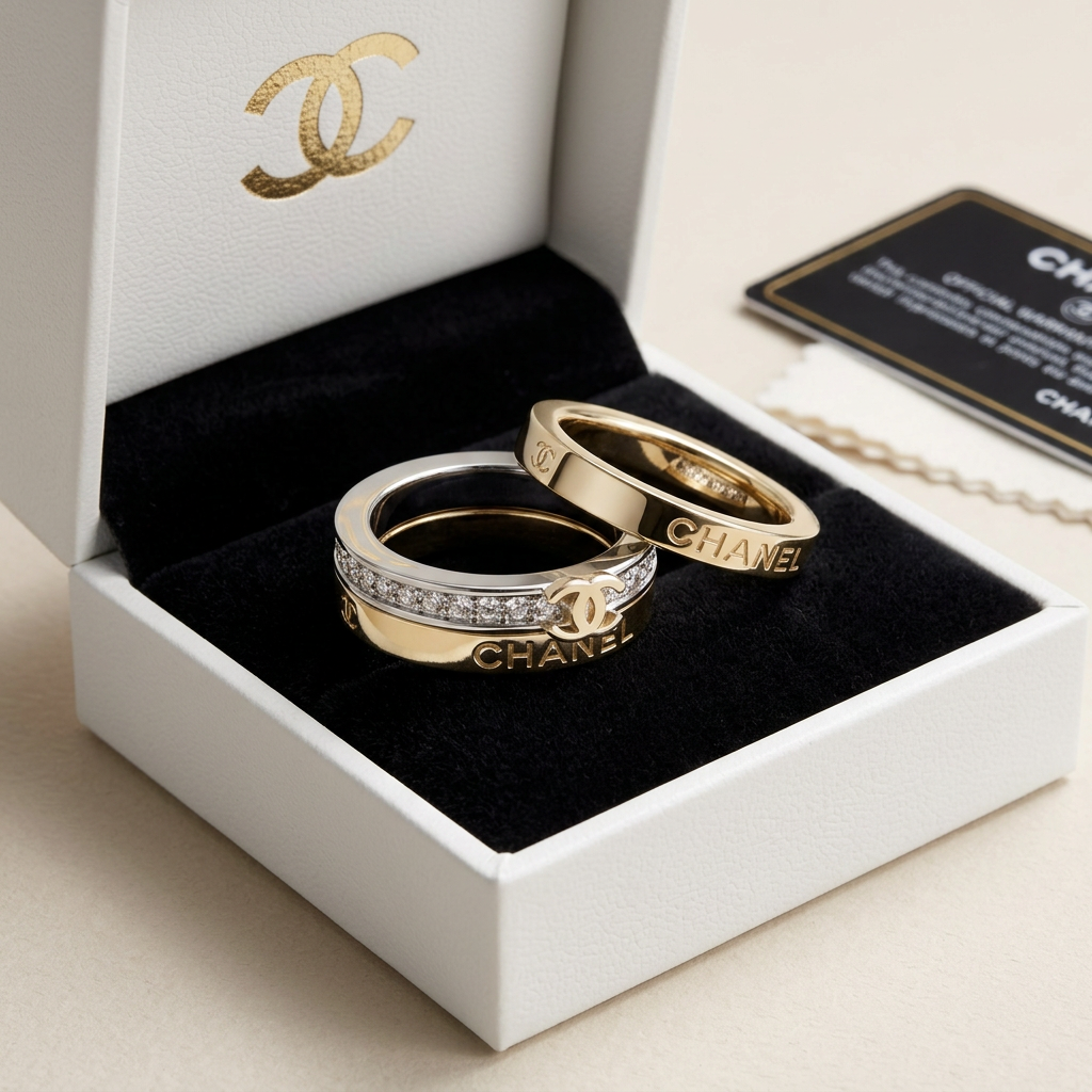 【シャネル】指輪・リング 260521-1