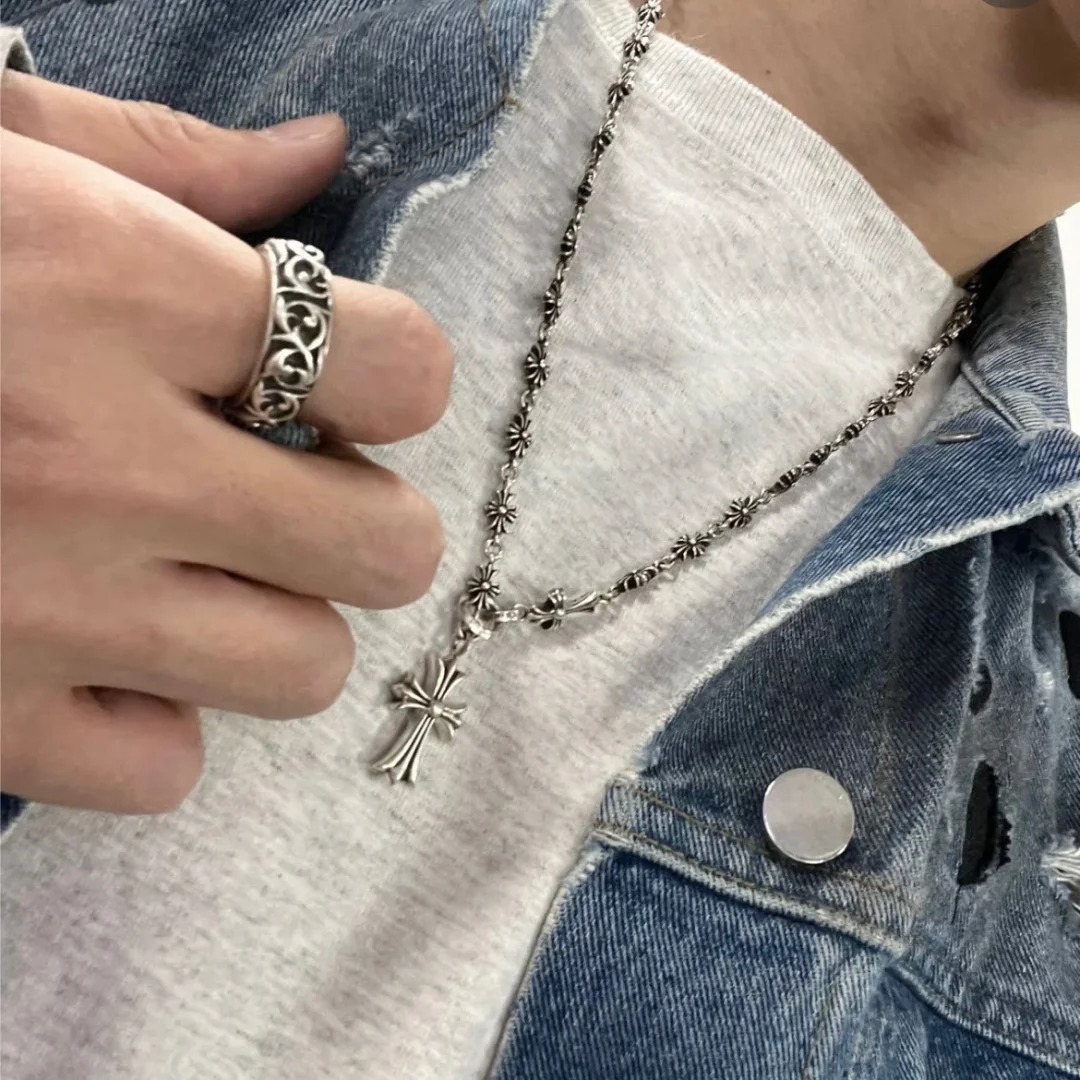 【クロムハーツ】ネックレス・ペンダント 0617-3-1