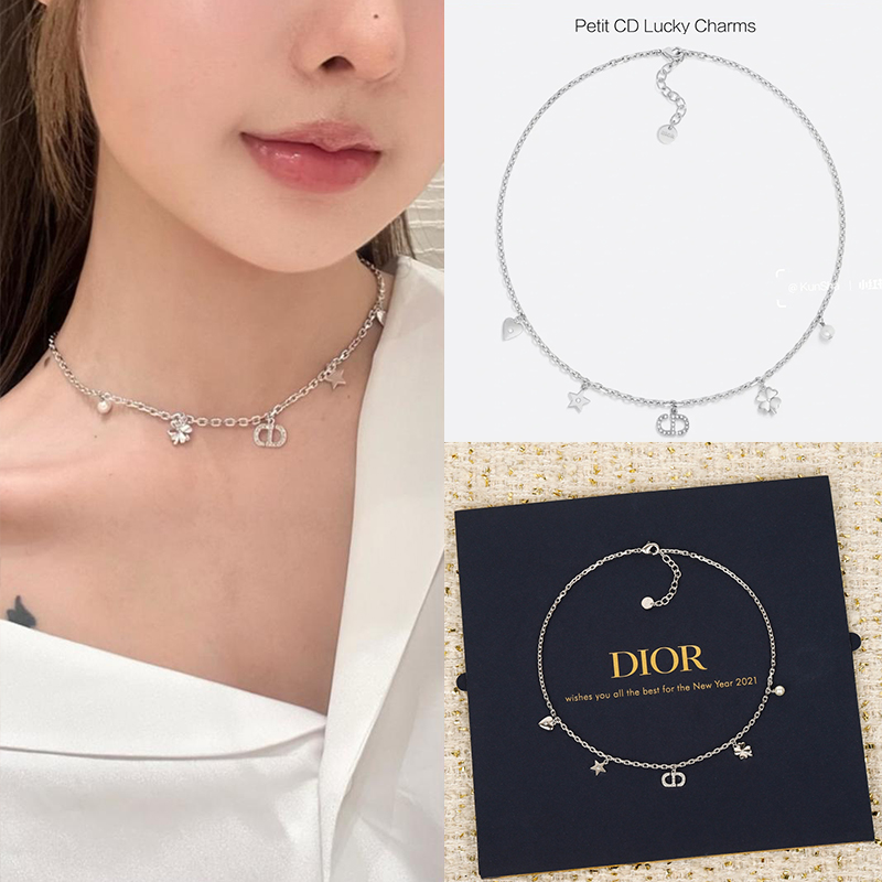 【ディオール】ネックレス・ペンダント 0701-1-1