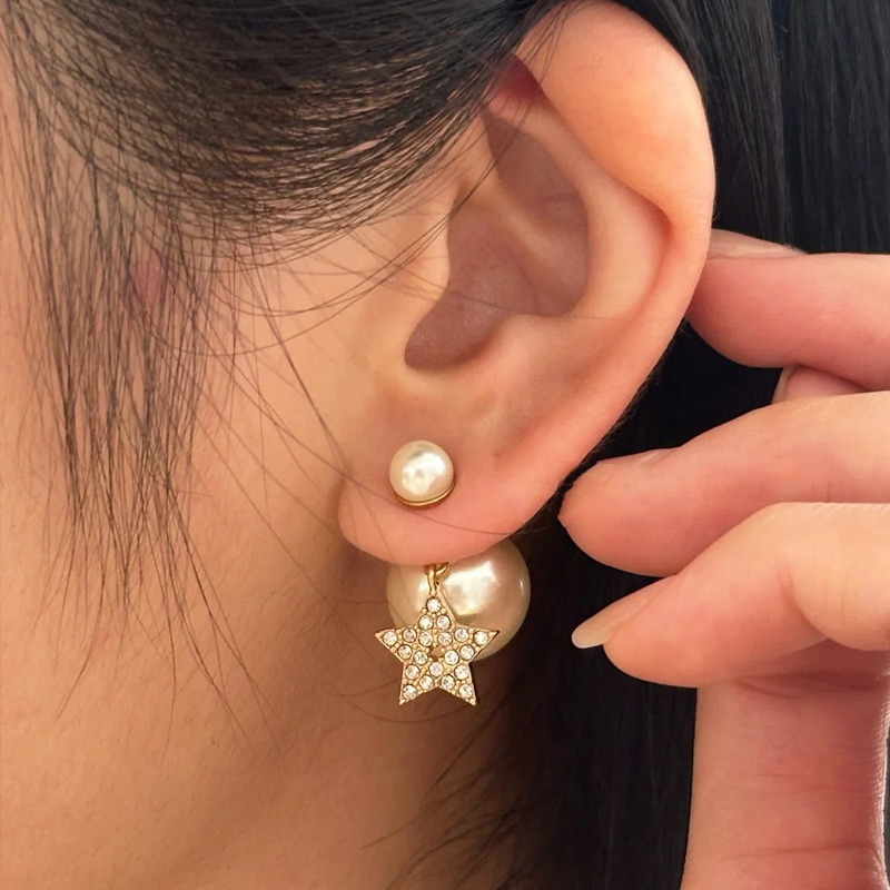 【ディオール】ピアス 0731-1-41