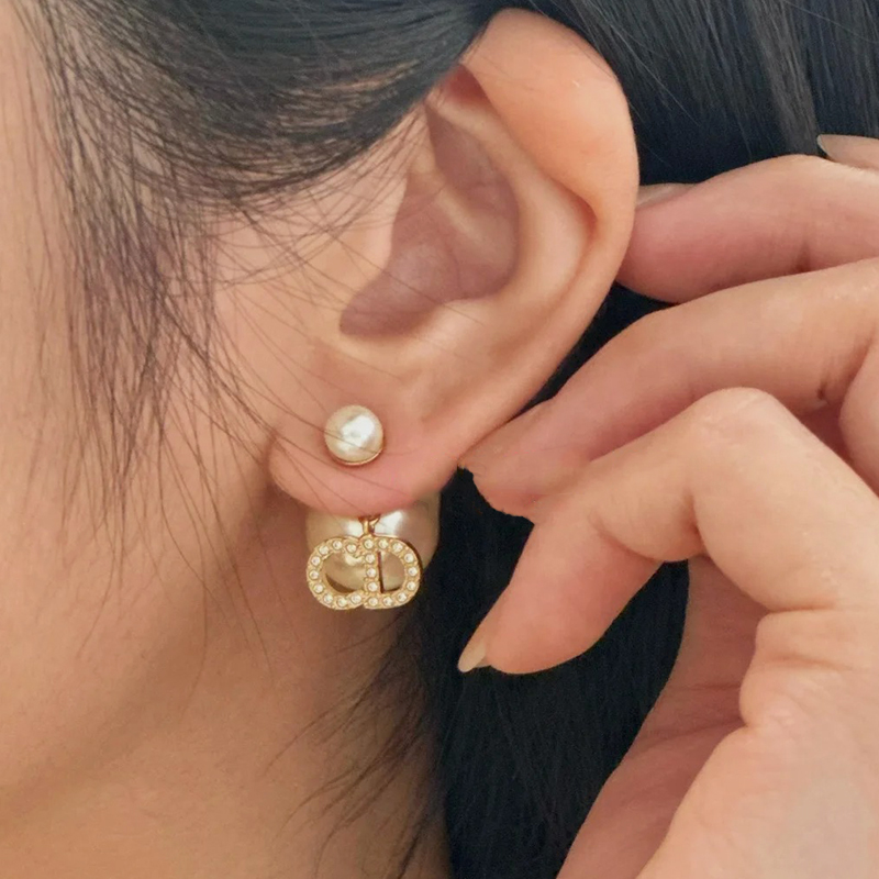 【ディオール】ピアス 0731-1-41