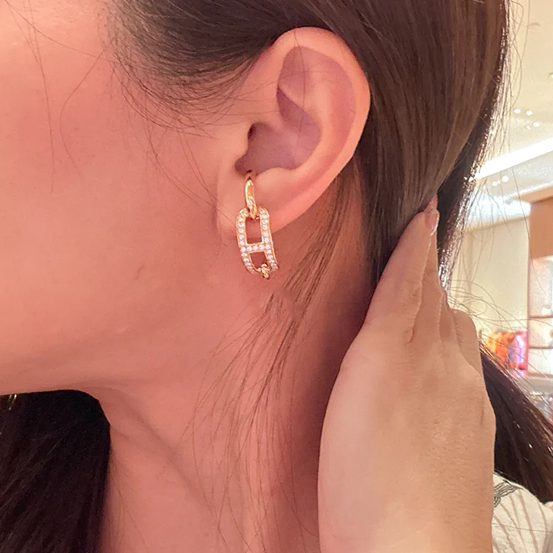 【エルメス】ピアス 0414-1-1