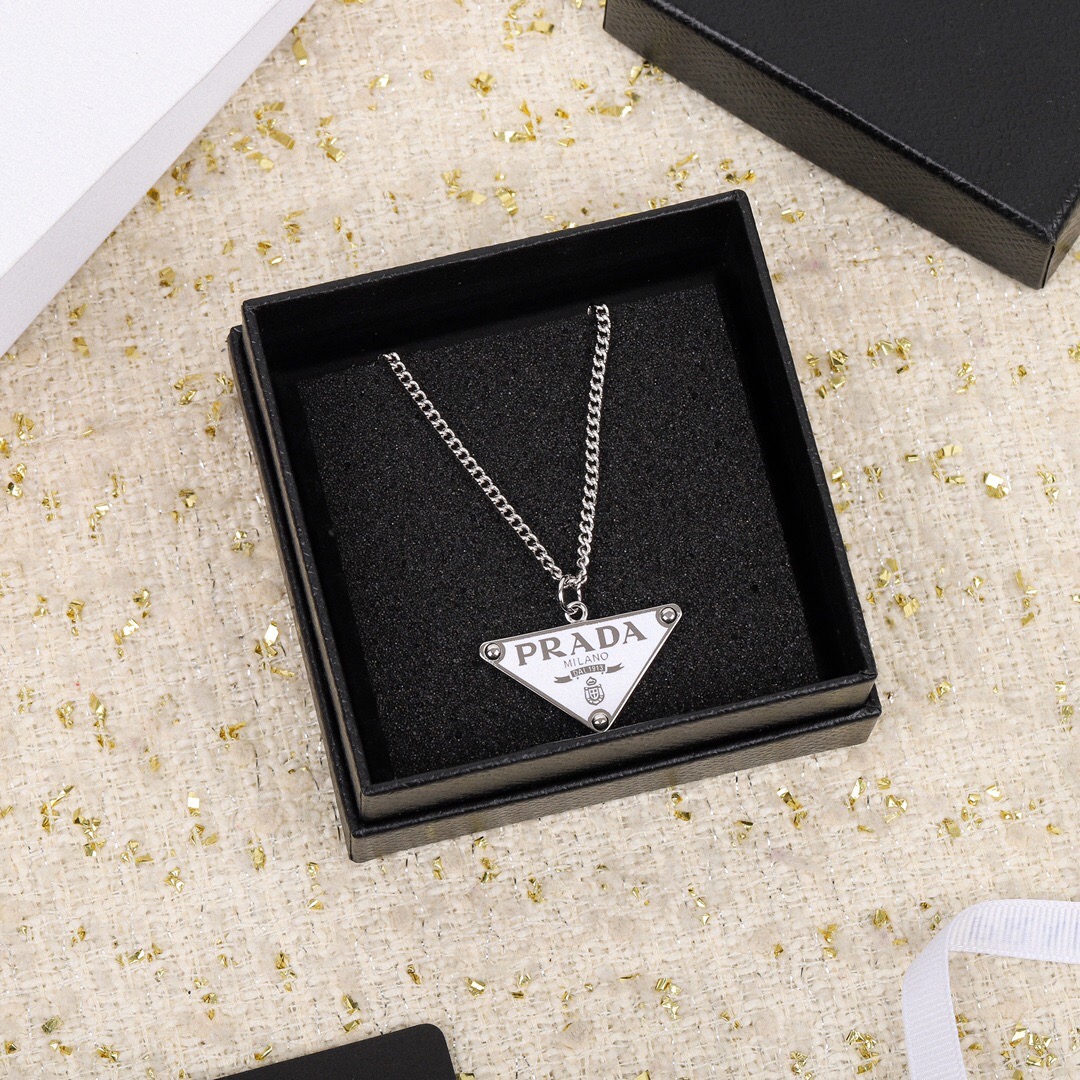 【プラダ】ネックレス・ペンダント 0824-3-2