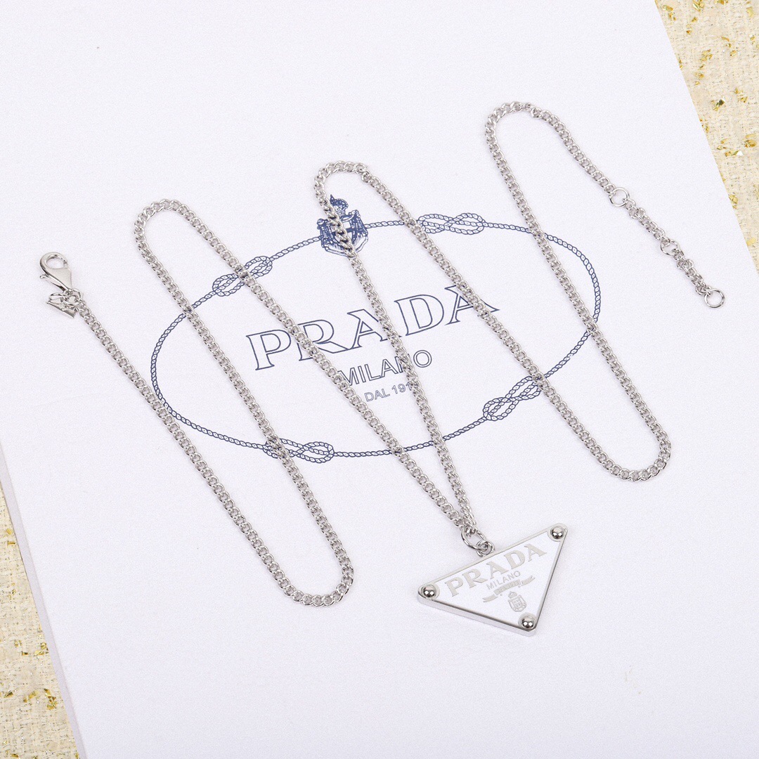【プラダ】ネックレス・ペンダント 0824-3-2