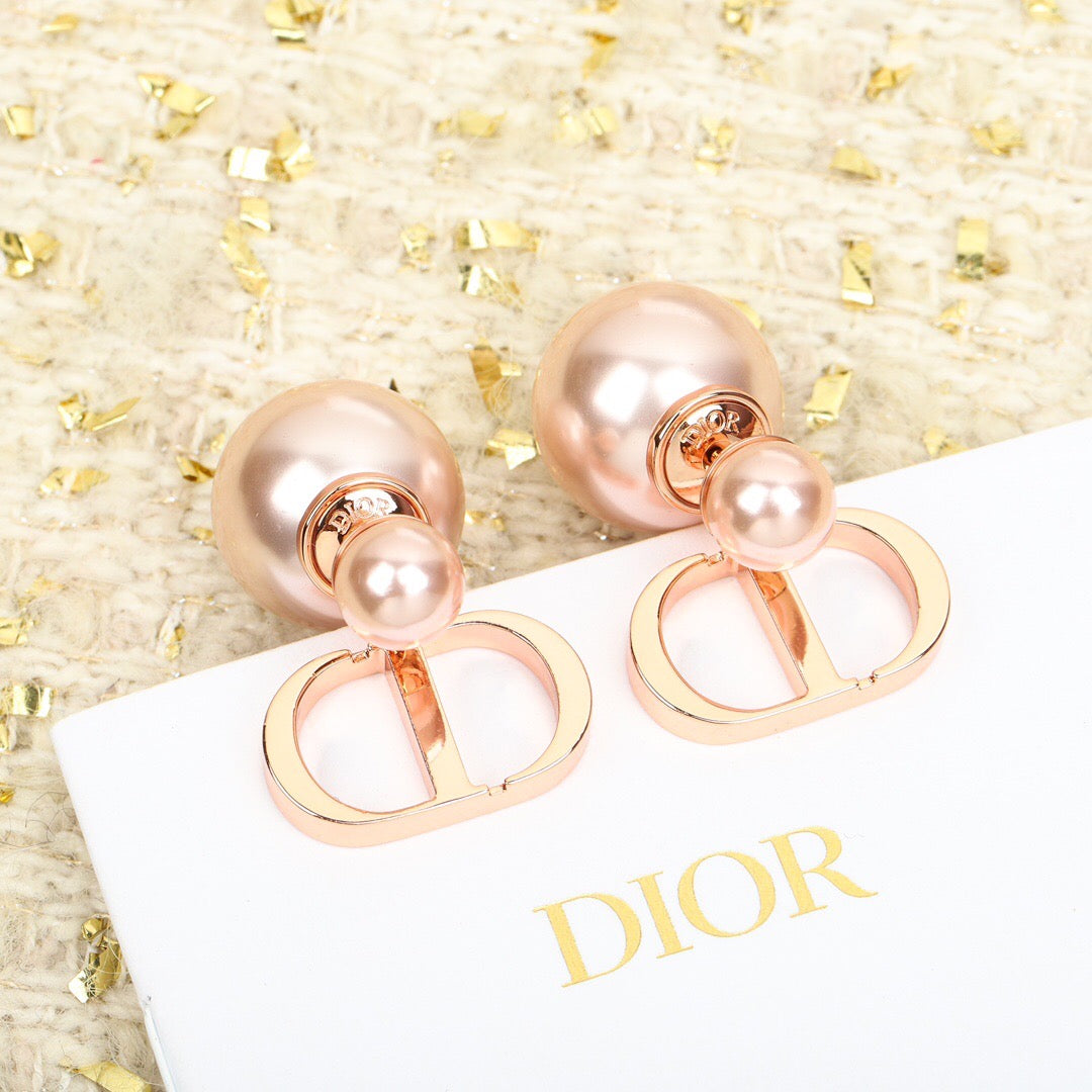【ディオール】ピアス 0731-1-12