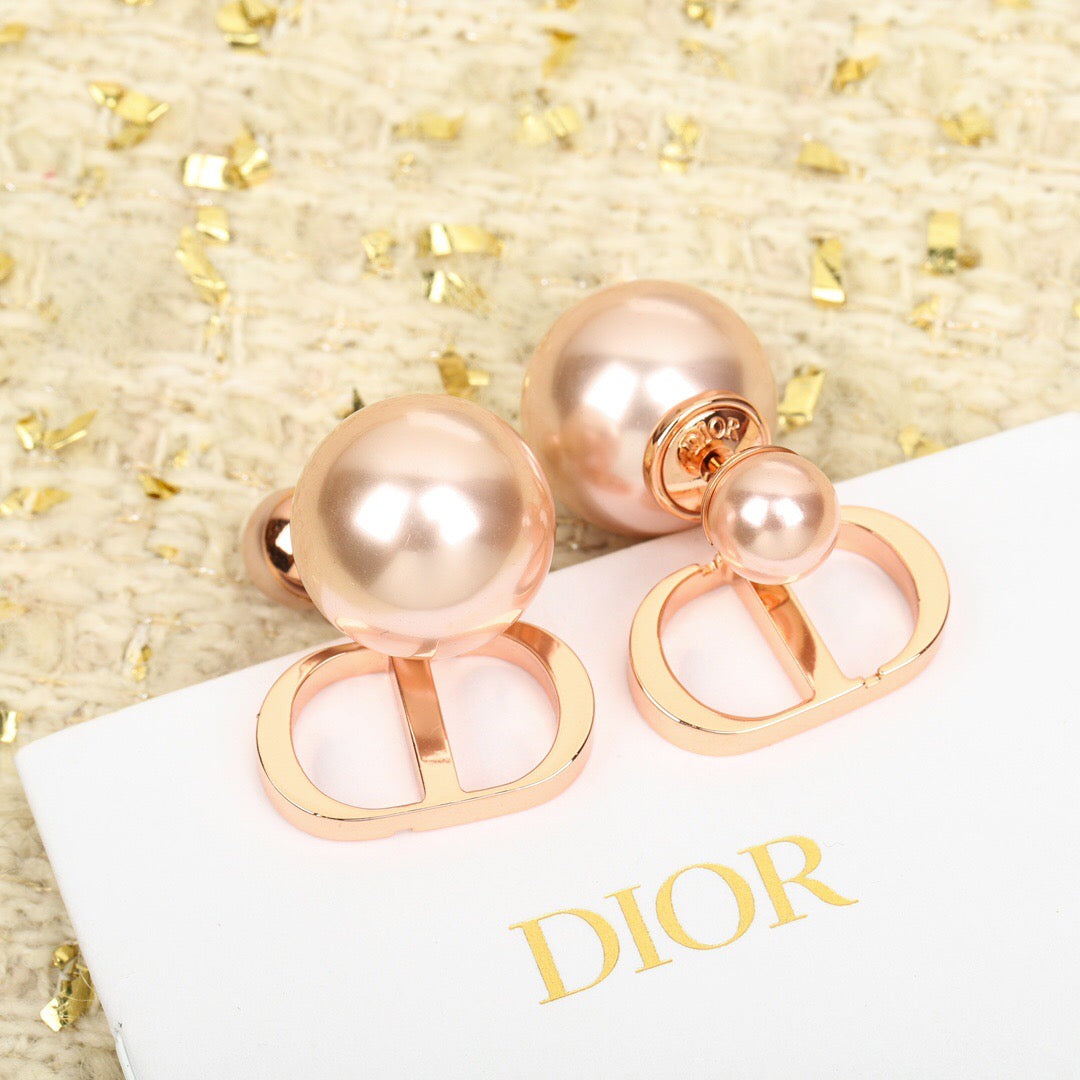 【ディオール】ピアス 0731-1-12