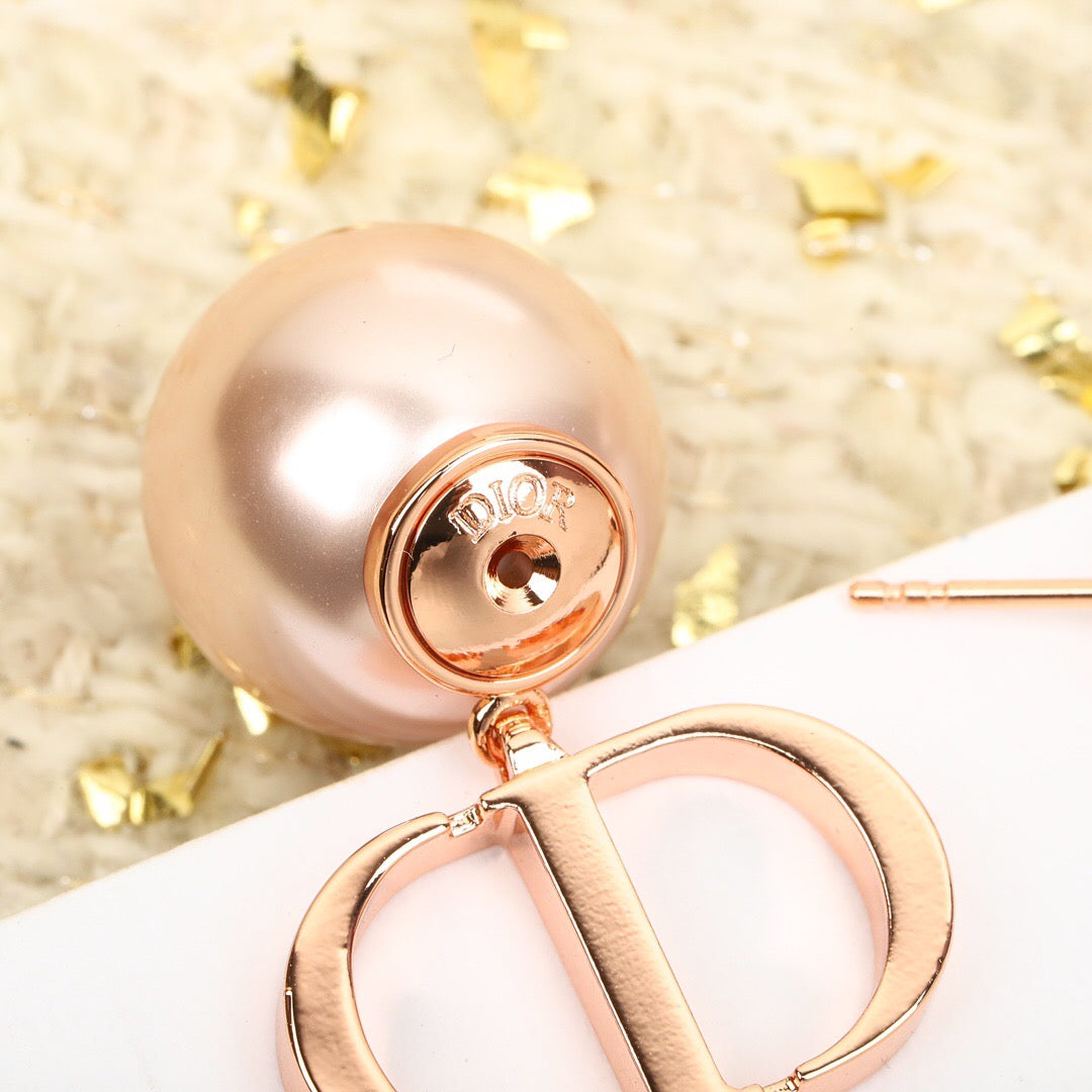 【ディオール】ピアス 0731-1-12