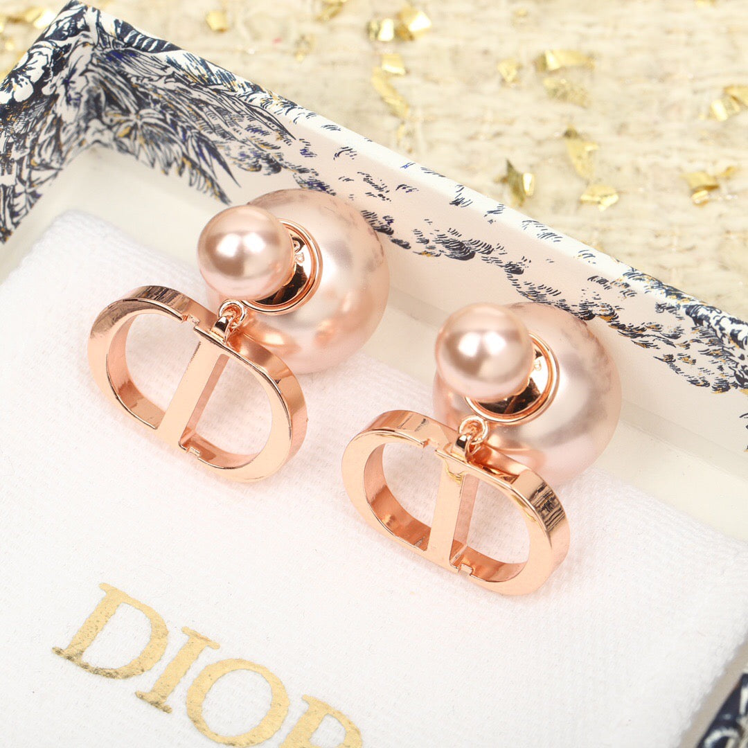 【ディオール】ピアス 0731-1-12