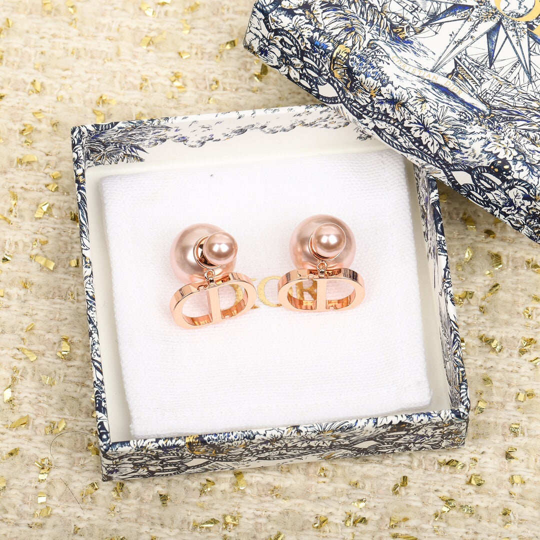 【ディオール】ピアス 0731-1-12