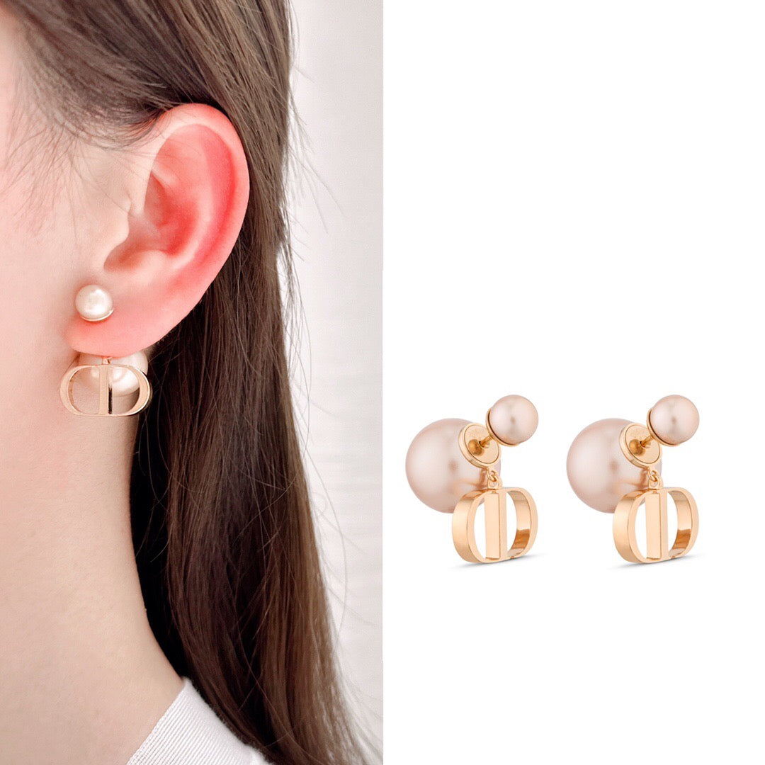 【ディオール】ピアス 0731-1-12