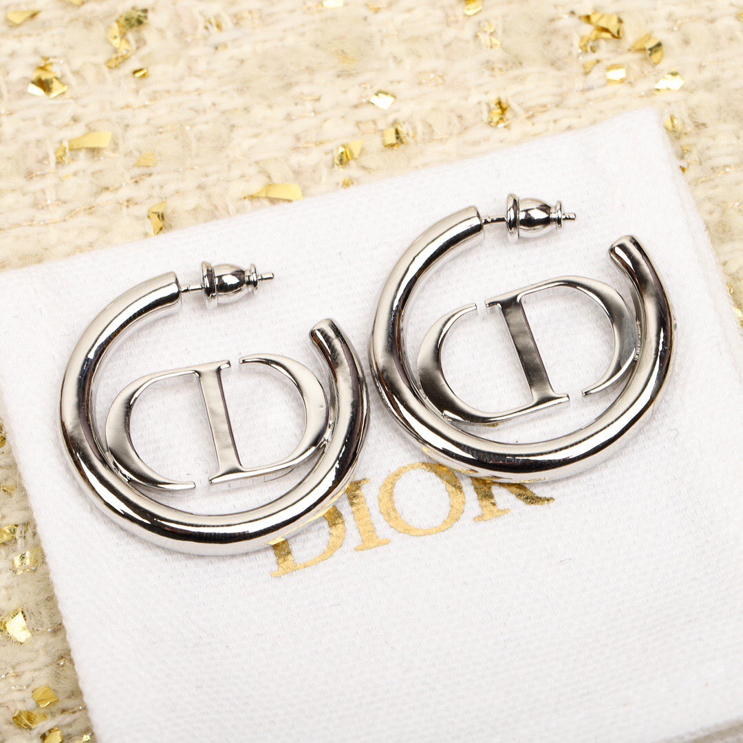 【ディオール】ピアス 0731-1-22