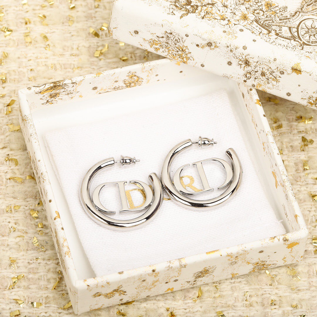 【ディオール】ピアス 0731-1-22