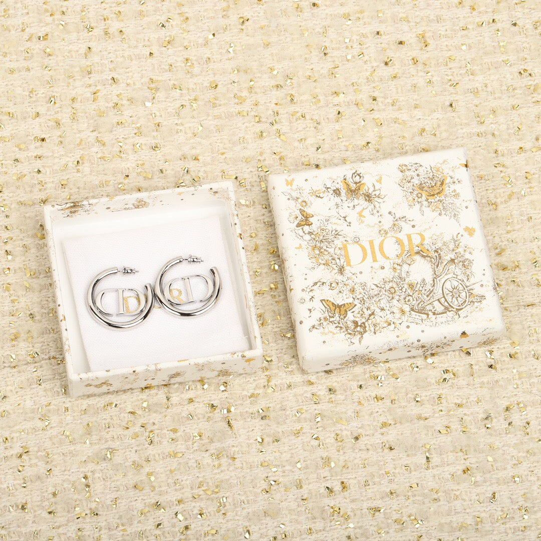 【ディオール】ピアス 0731-1-22