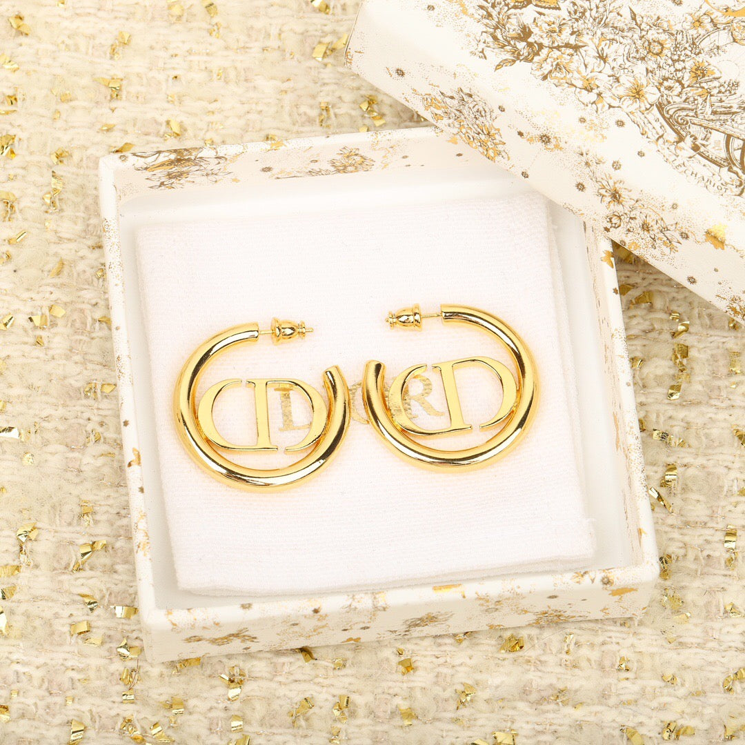 【ディオール】ピアス 0731-1-22