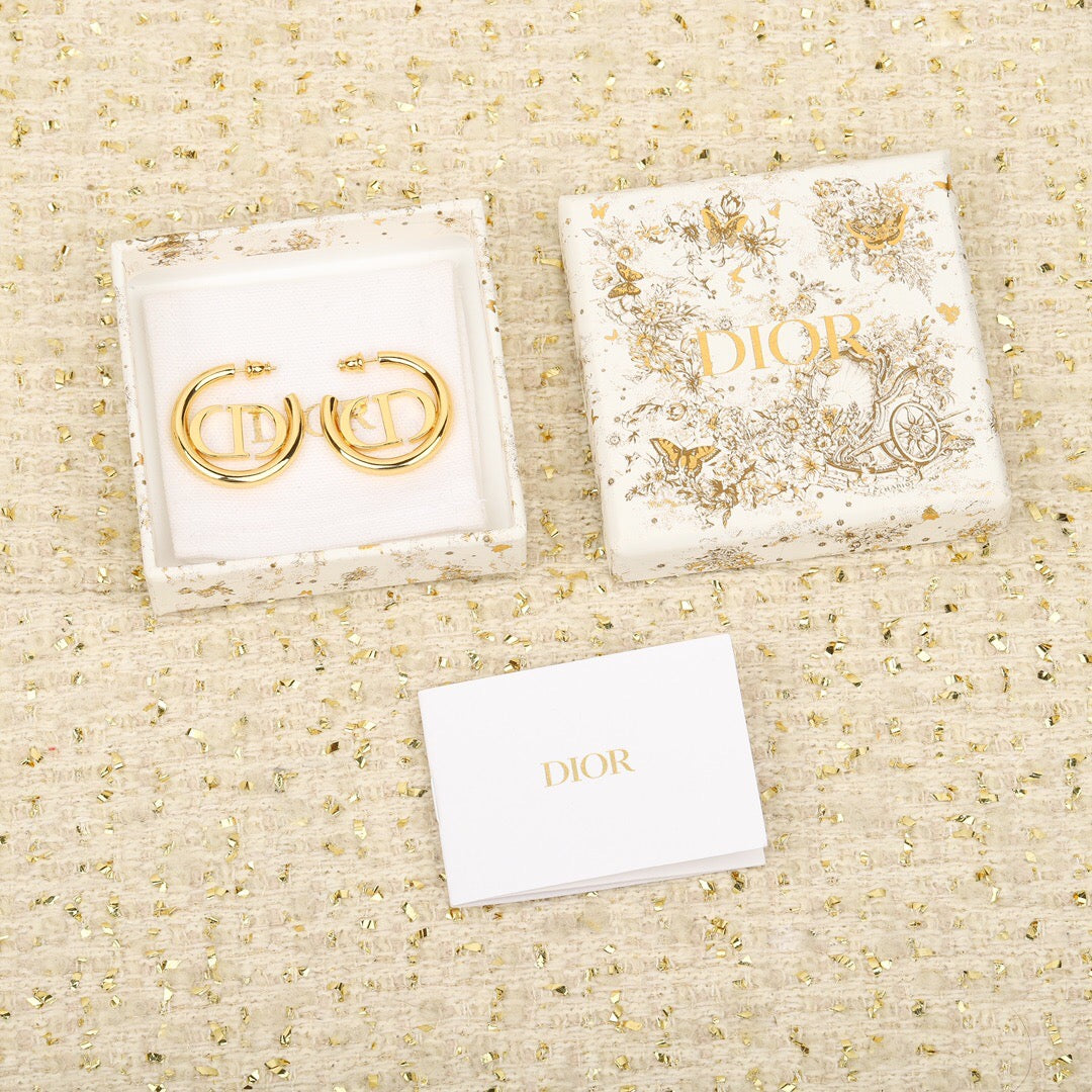 【ディオール】ピアス 0731-1-22