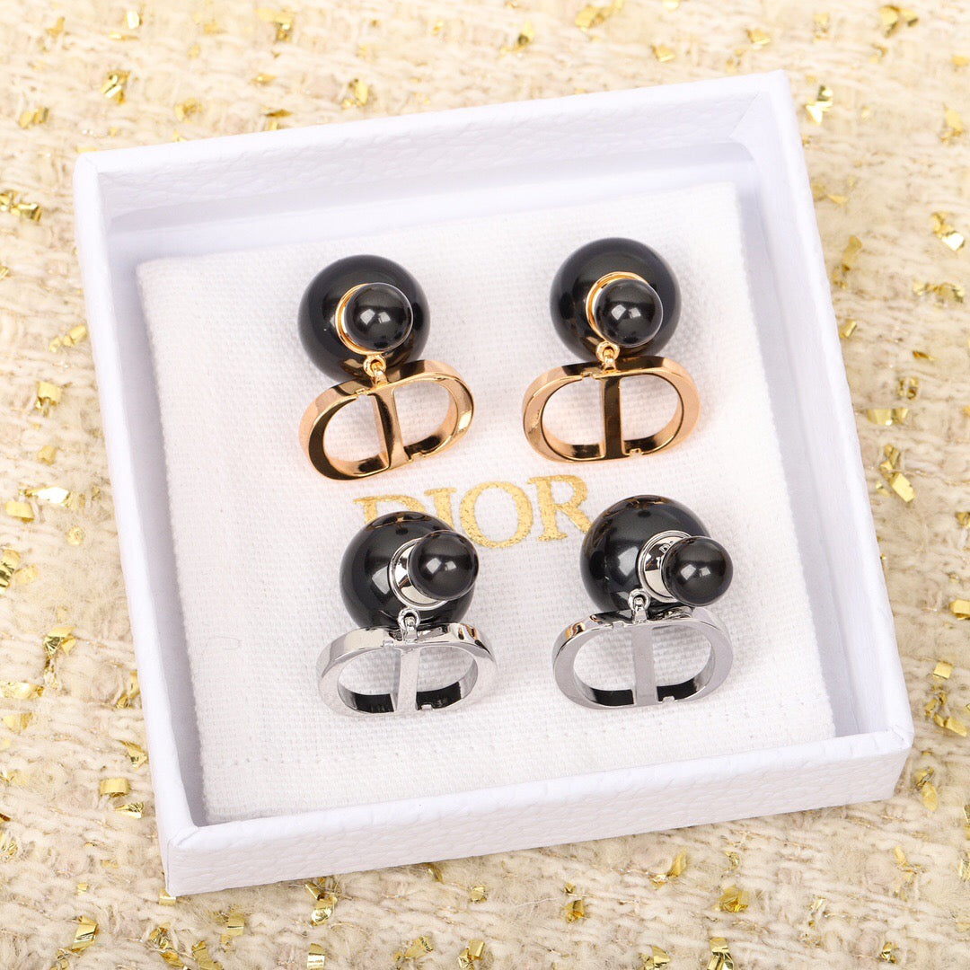 【ディオール】ピアス 0731-1-6