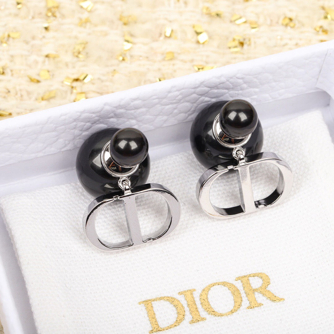 【ディオール】ピアス 0731-1-6