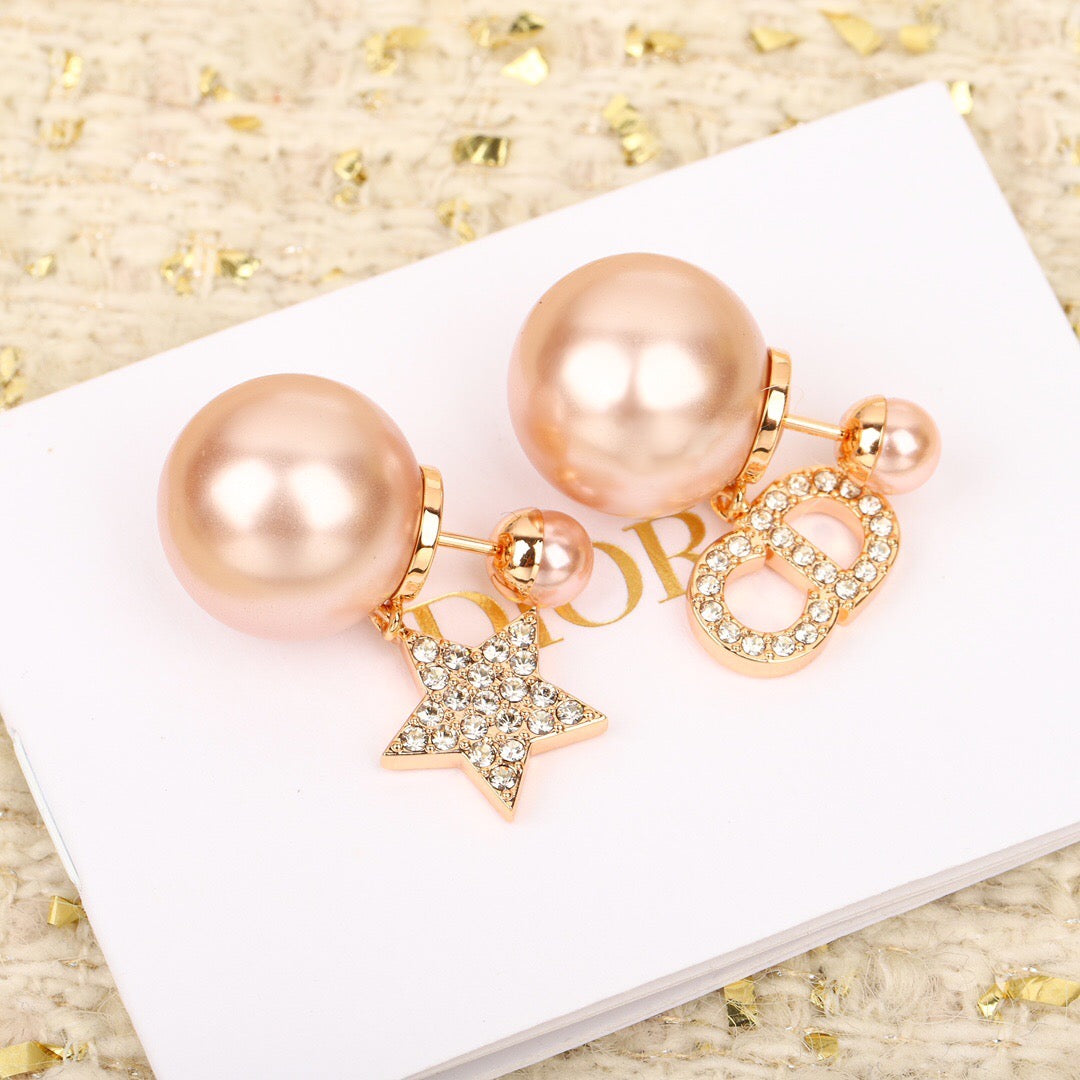 【ディオール】ピアス 0731-1-41