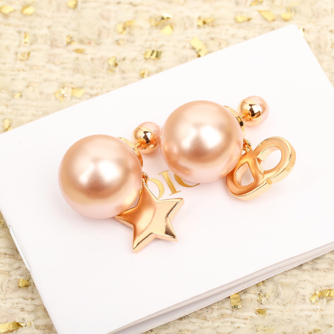 【ディオール】ピアス 0731-1-41