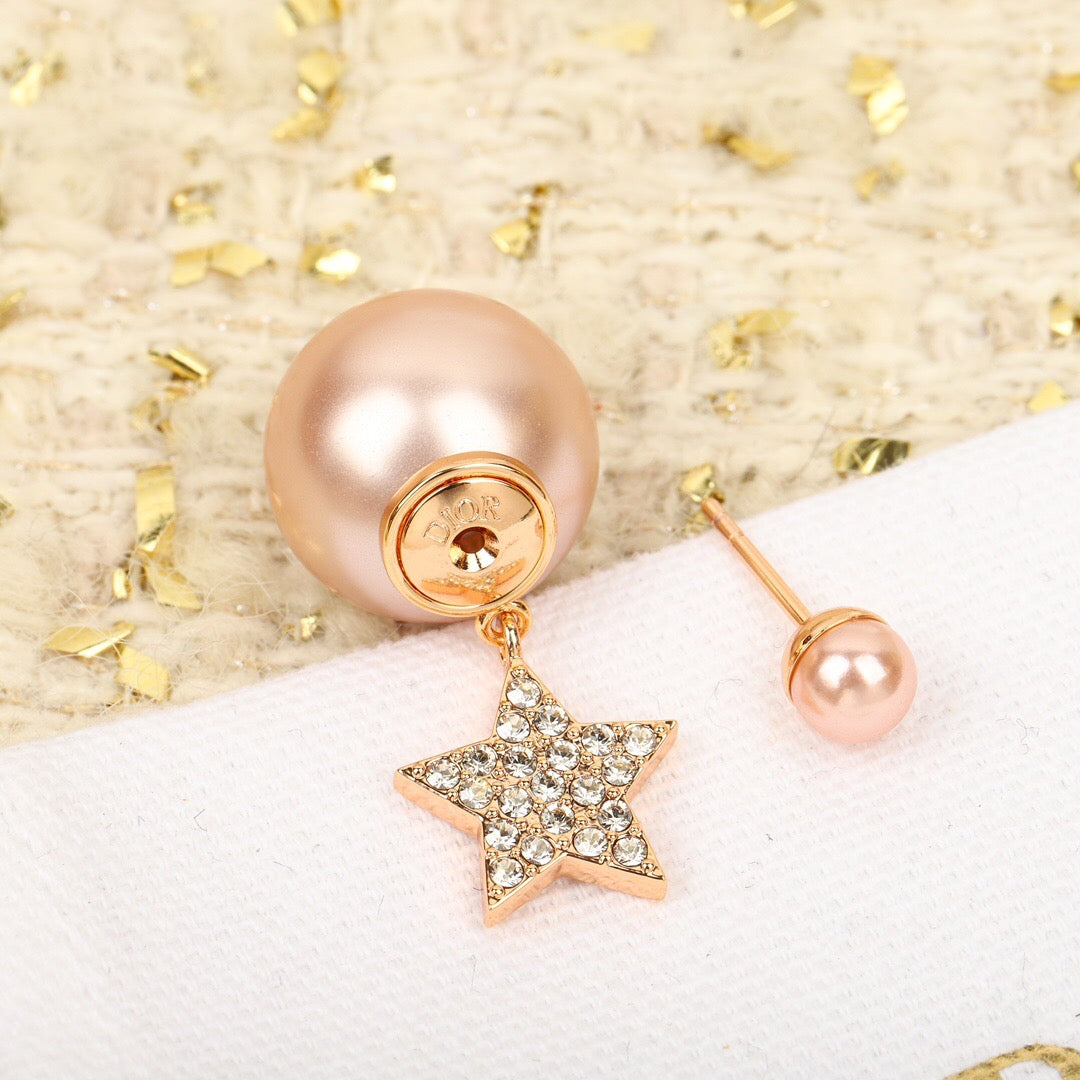 【ディオール】ピアス 0731-1-41
