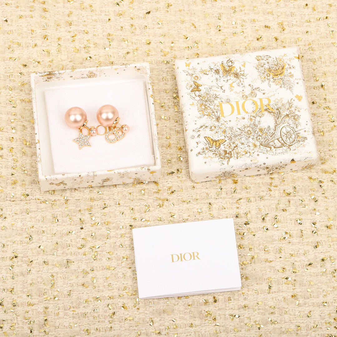 【ディオール】ピアス 0731-1-41