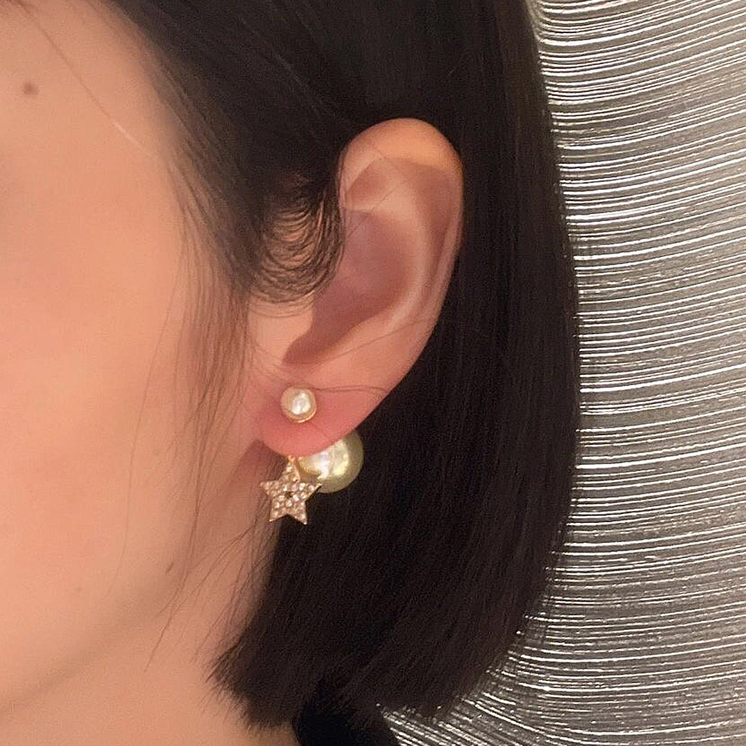 【ディオール】ピアス 0731-1-41