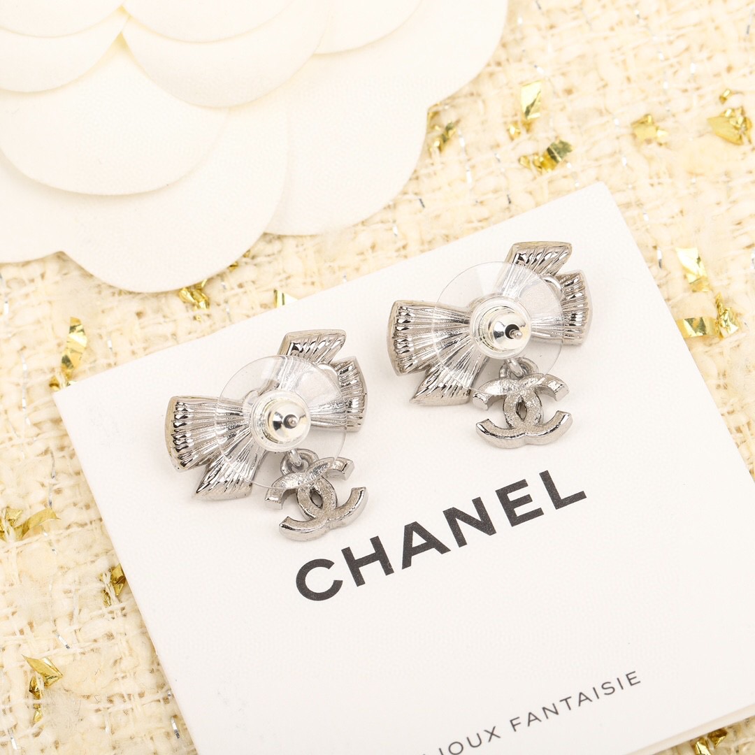 【シャネル】ピアス 0829-1-41