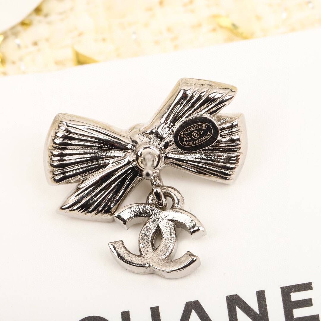 【シャネル】ピアス 0829-1-41