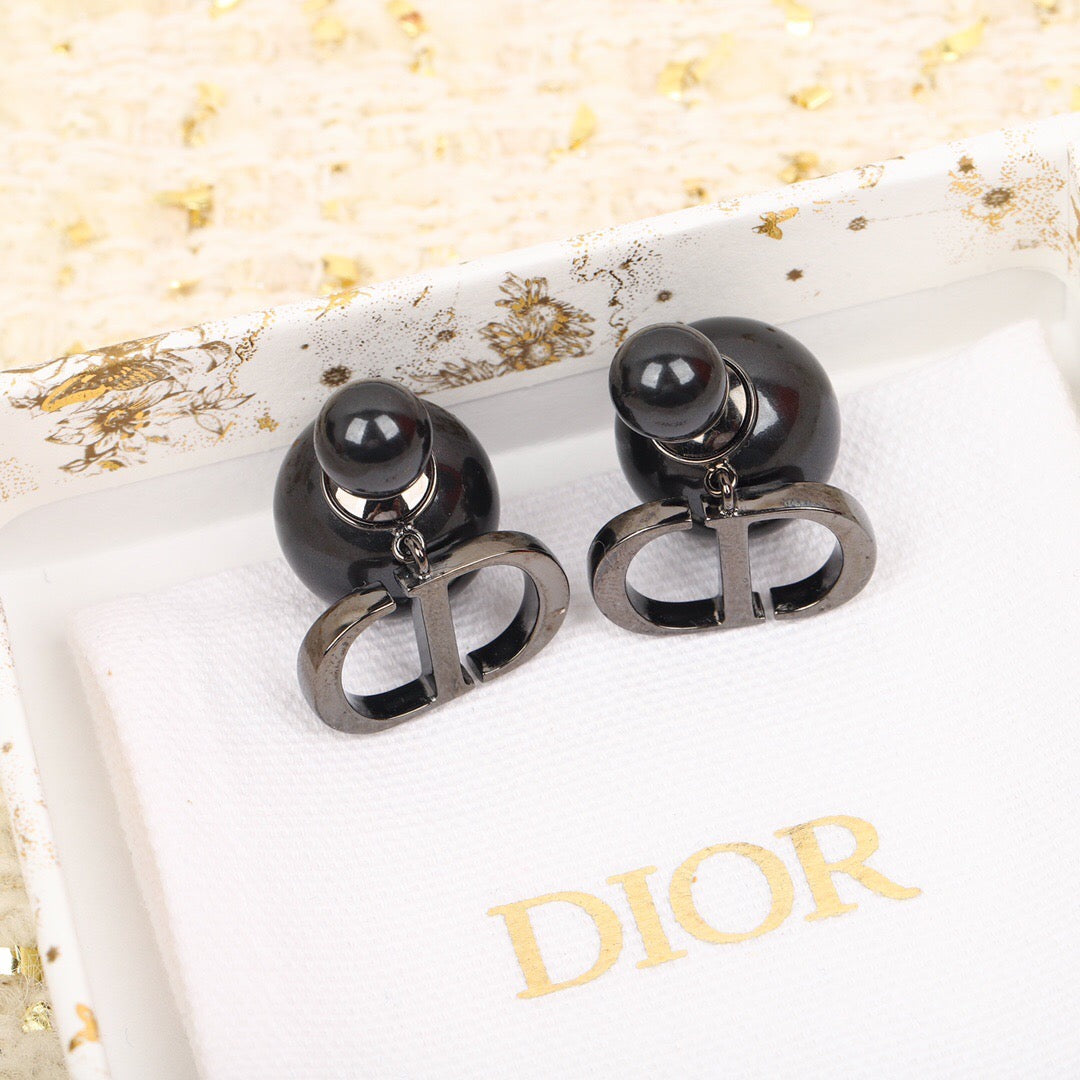 【ディオール】ピアス 0731-1-6