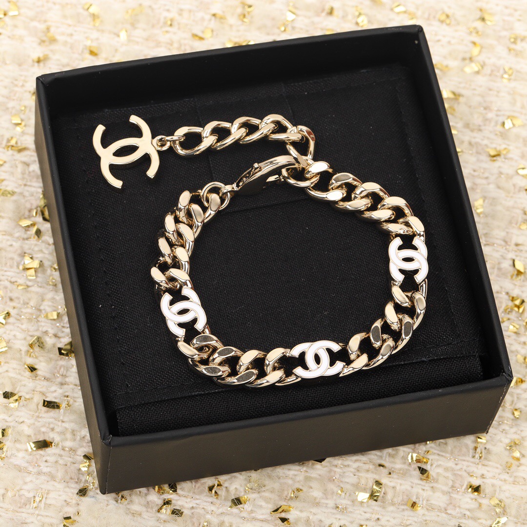 【シャネル】ブレスレット 0829-3-63