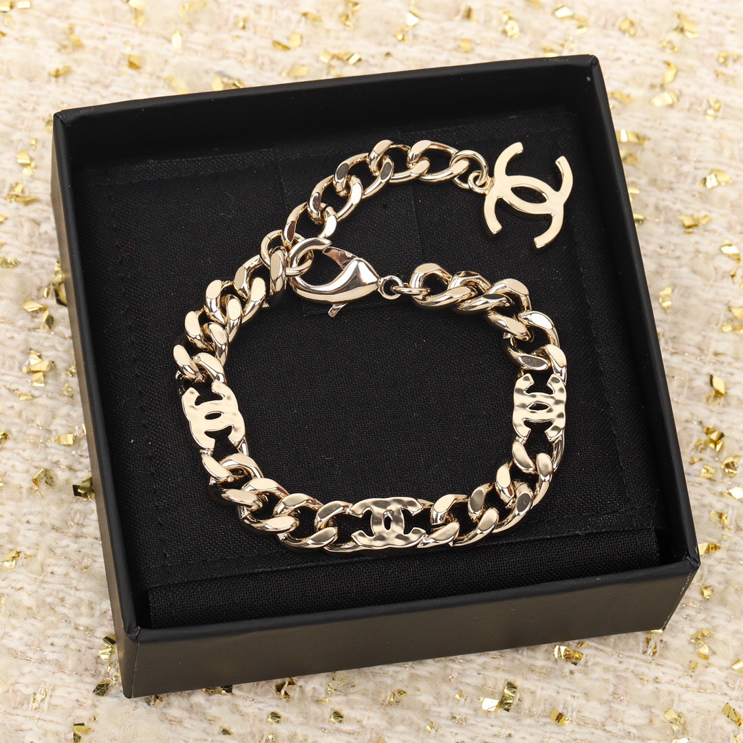 【シャネル】ブレスレット 0829-3-63