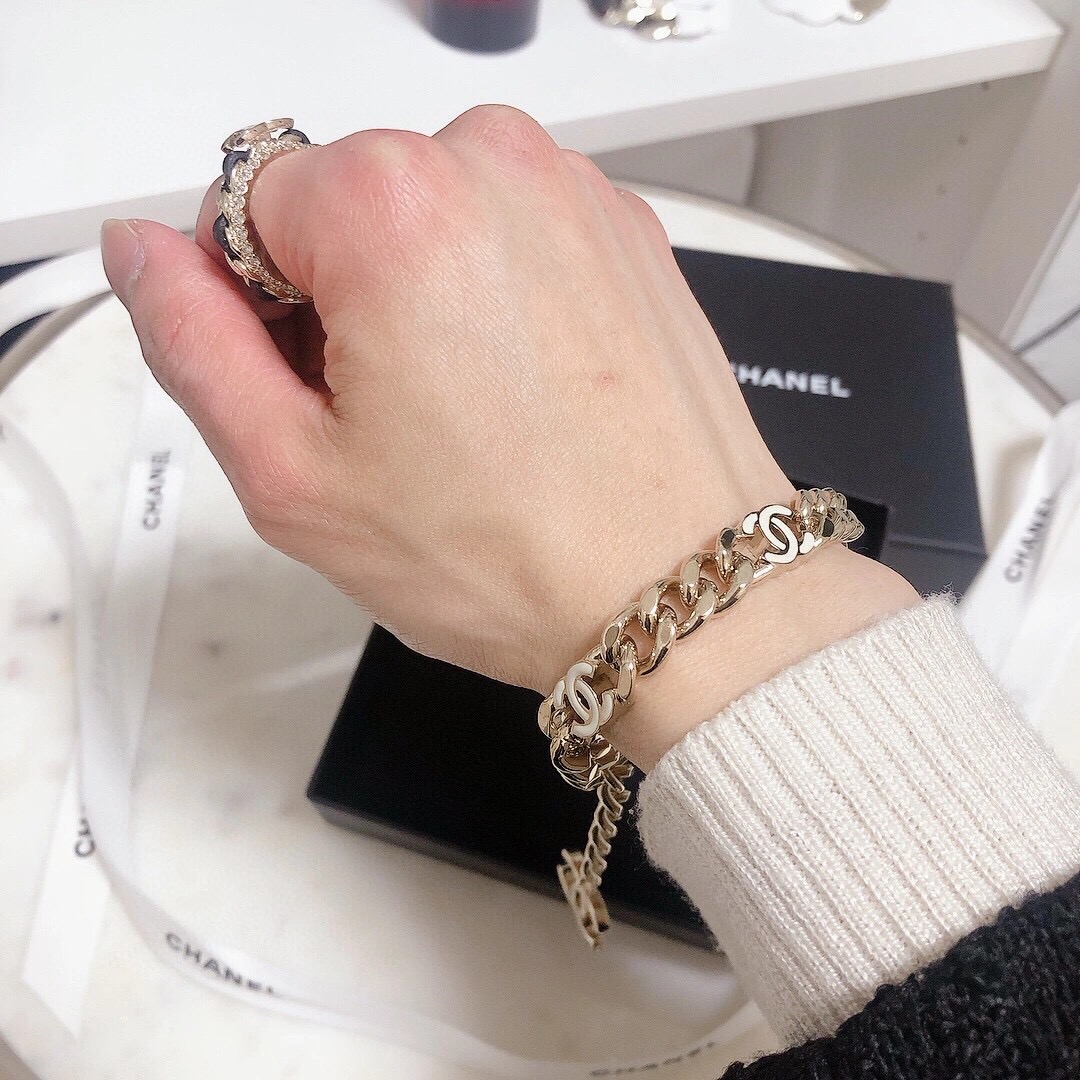 【シャネル】ブレスレット 0829-3-63