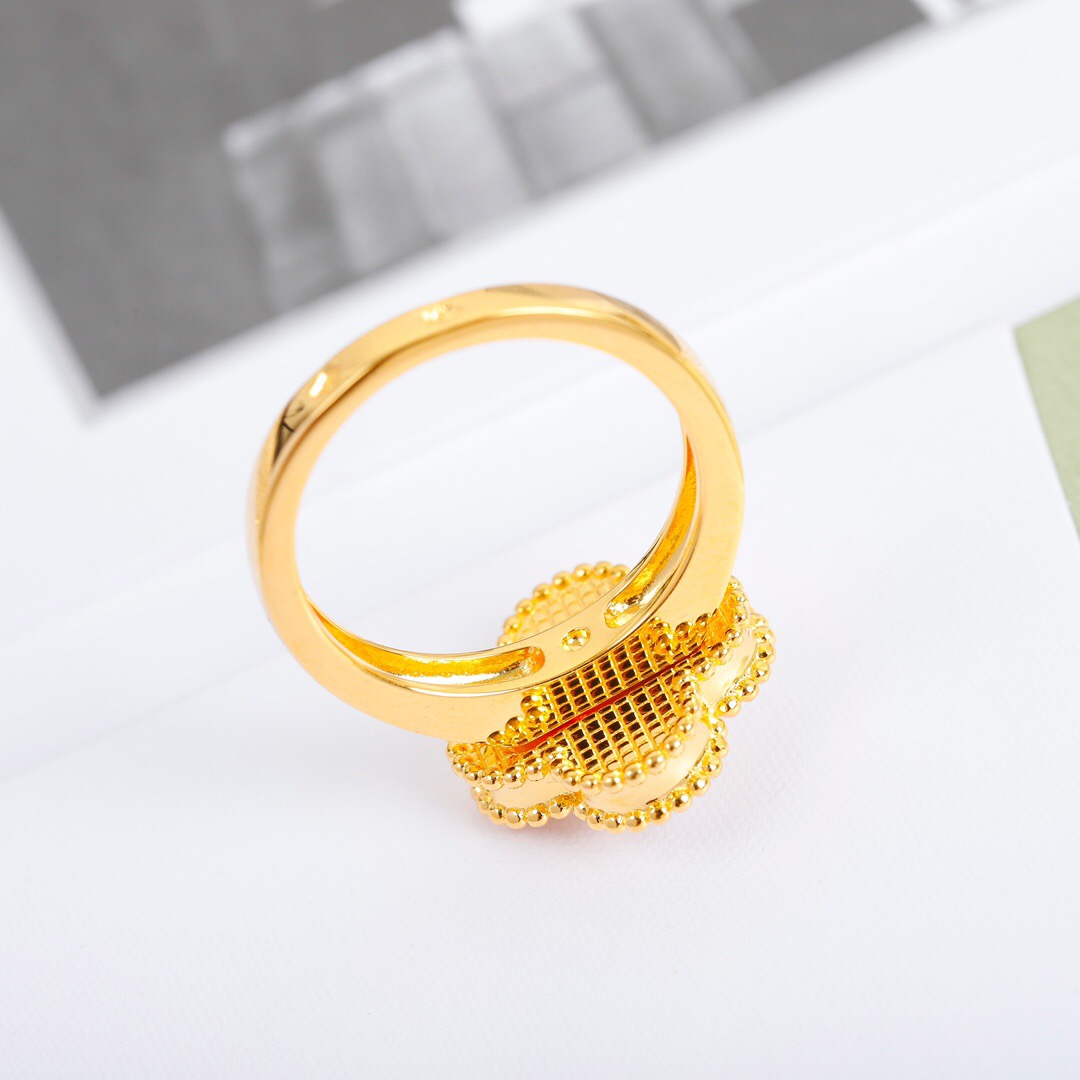 【ヴァンクリーフ】指輪・リング 928-1-2