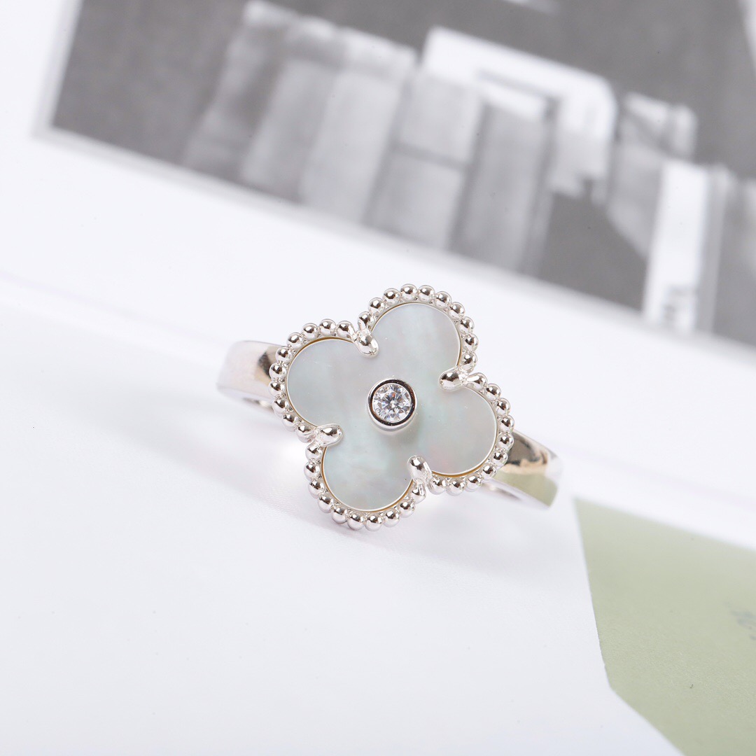 【ヴァンクリーフ】指輪・リング 928-1-3