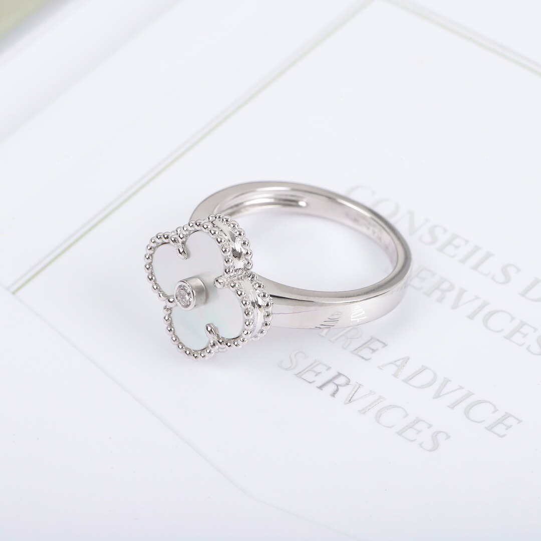 【ヴァンクリーフ】指輪・リング 928-1-3