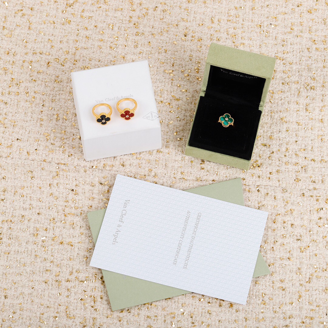 【ヴァンクリーフ】指輪・リング 928-1-5