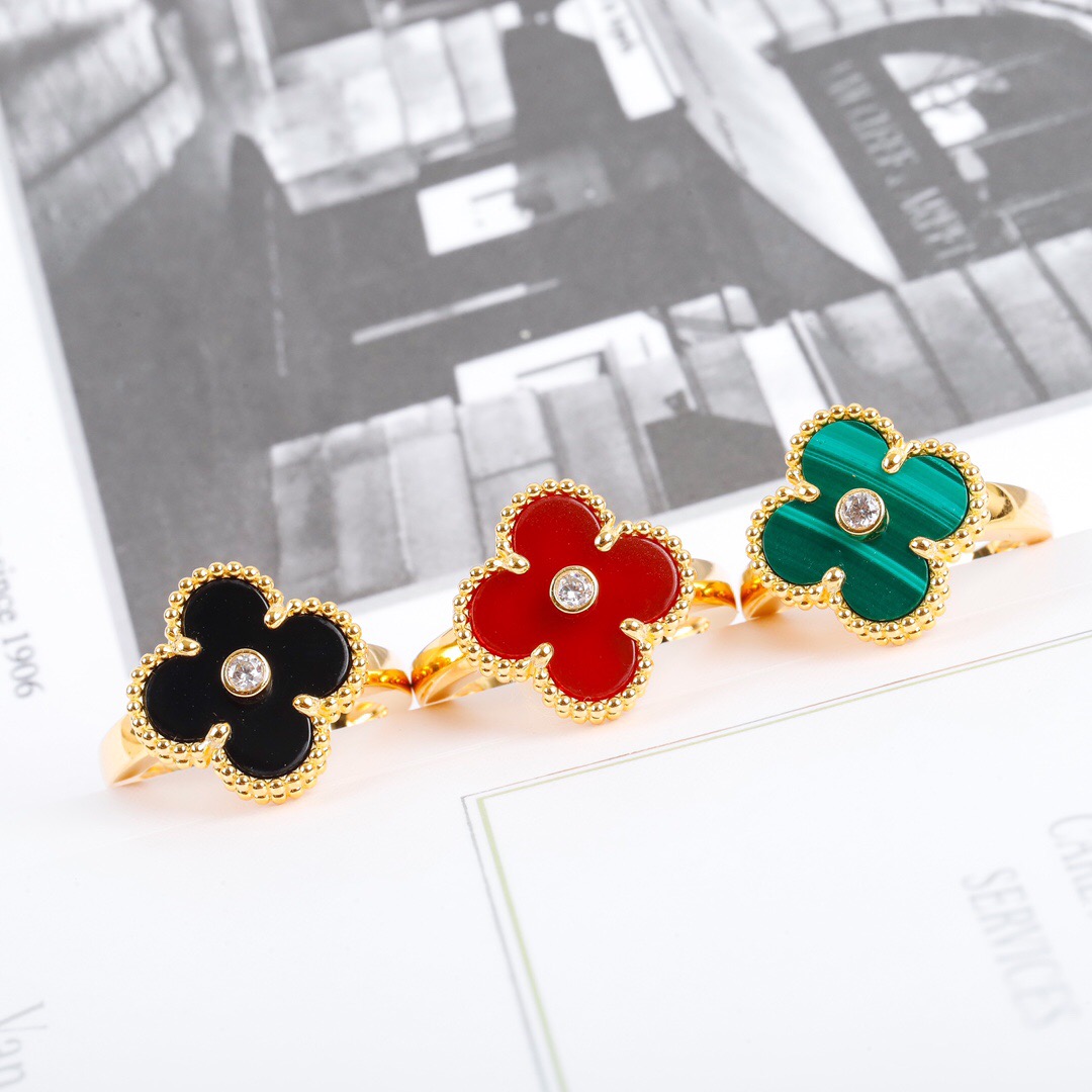 【ヴァンクリーフ】指輪・リング 928-1-5