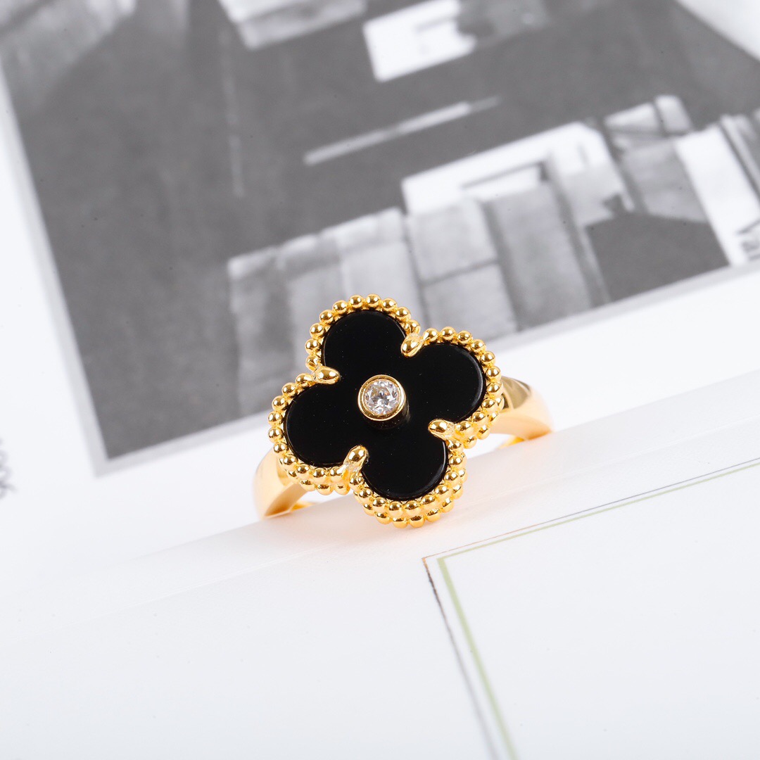 【ヴァンクリーフ】指輪・リング 928-1-5