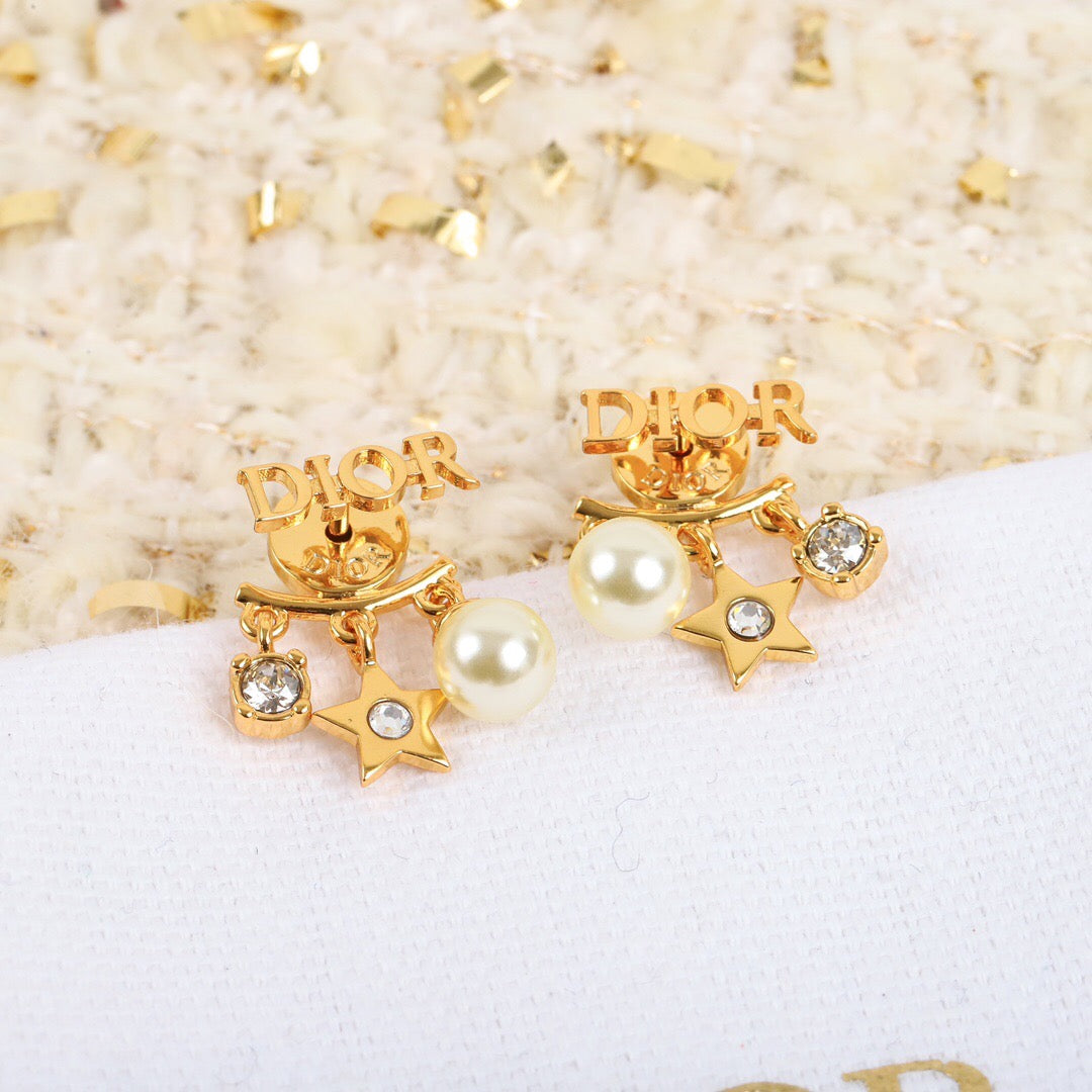 【ディオール】ピアス 0731-1-60