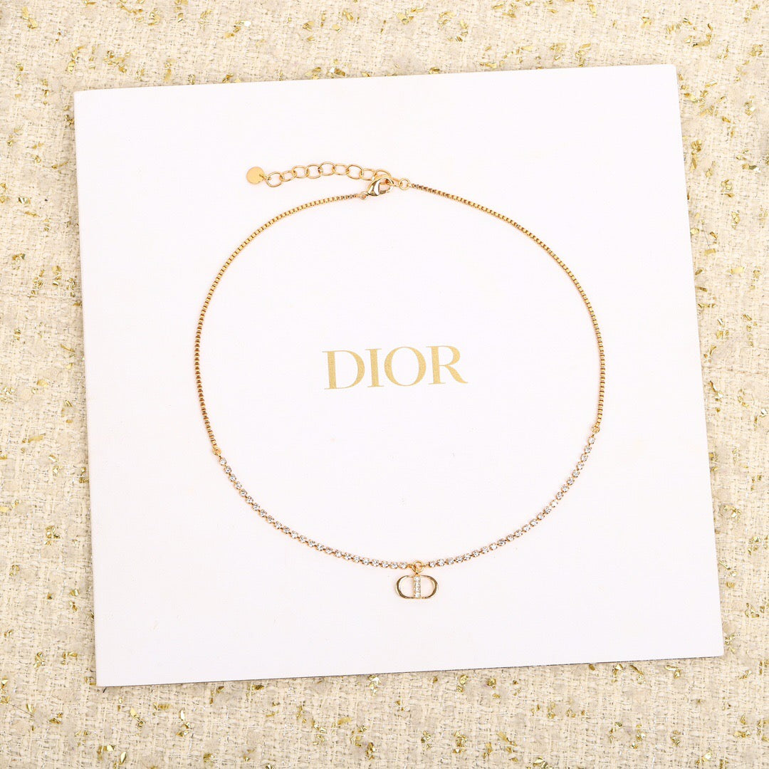 【ディオール】ネックレス・ペンダント 0731-2-10