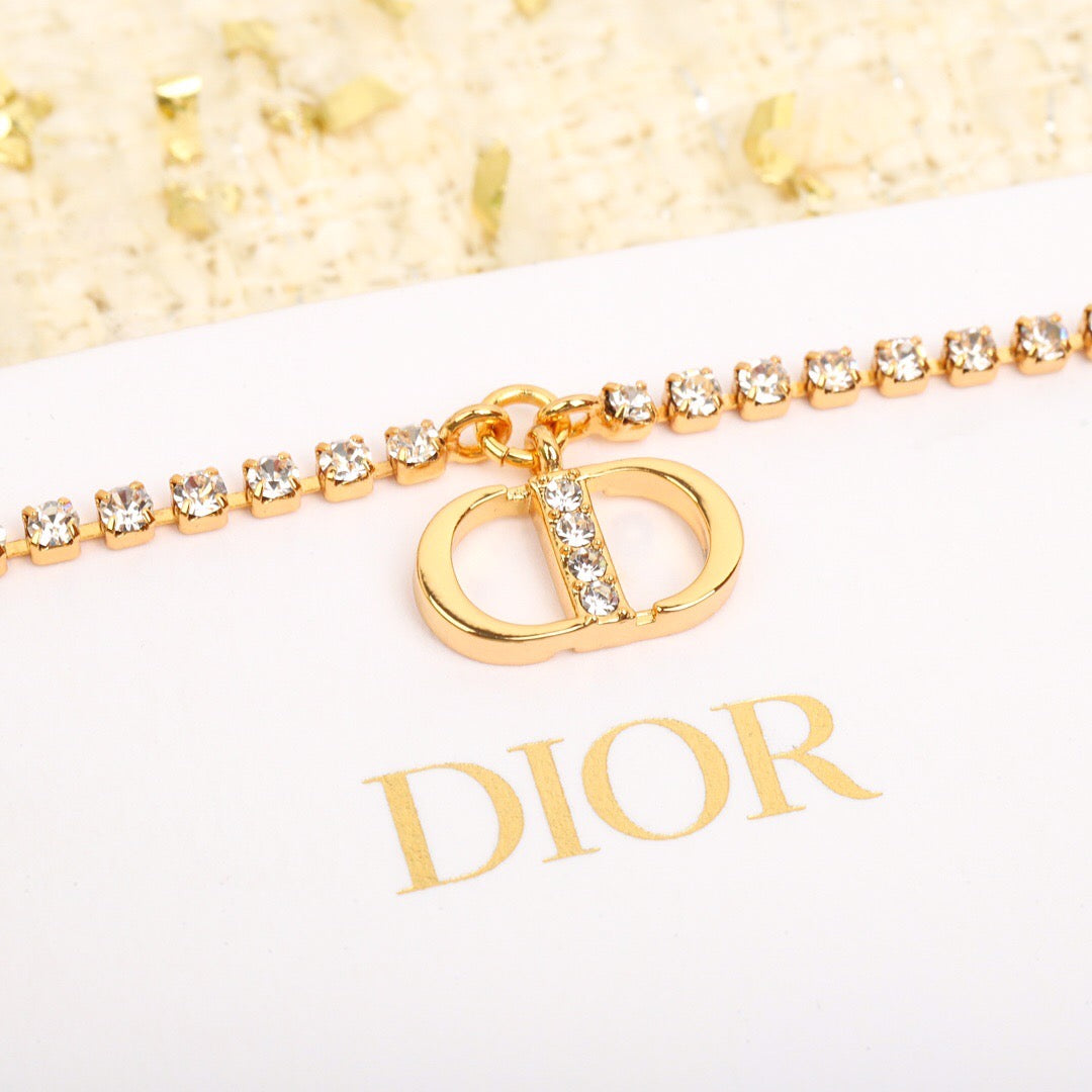 【ディオール】ネックレス・ペンダント 0731-2-10