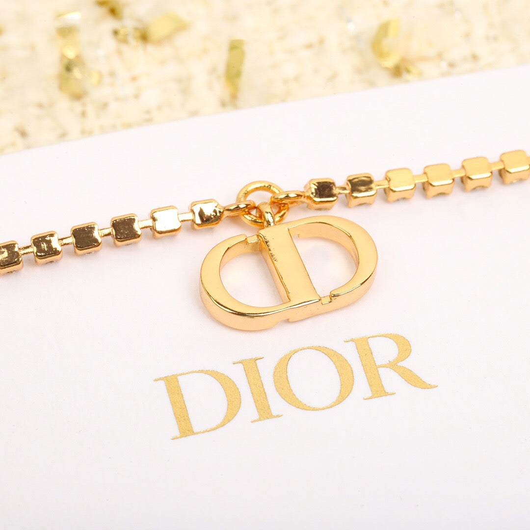 【ディオール】ネックレス・ペンダント 0731-2-10