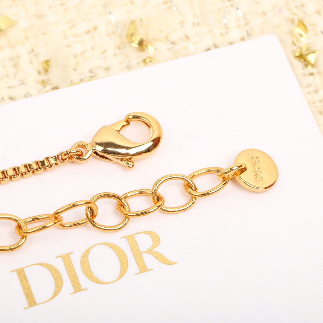 【ディオール】ネックレス・ペンダント 0731-2-10