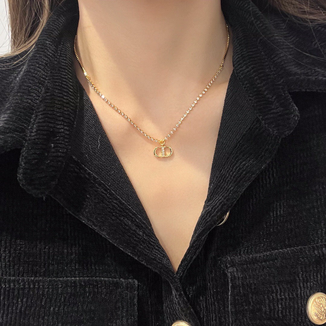 【ディオール】ネックレス・ペンダント 0731-2-10