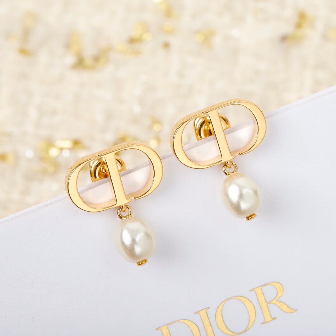 【ディオール】ピアス 0731-1-55