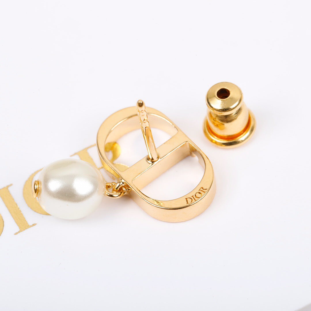【ディオール】ピアス 0731-1-55
