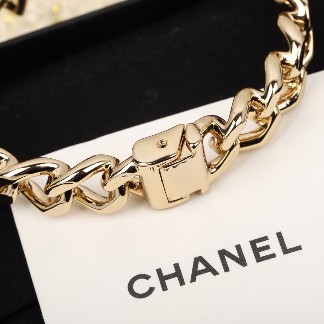 【シャネル】バングル0830-4-33