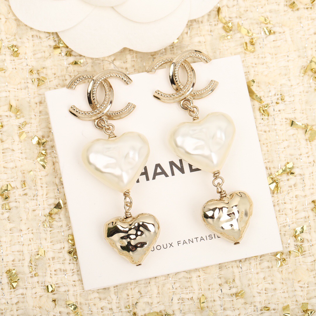 【シャネル】ピアス 0830-2-37