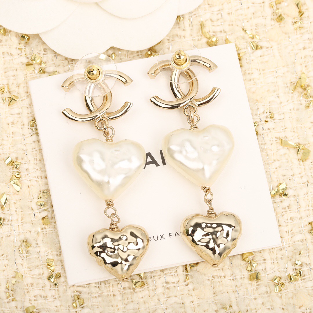 【シャネル】ピアス 0830-2-37